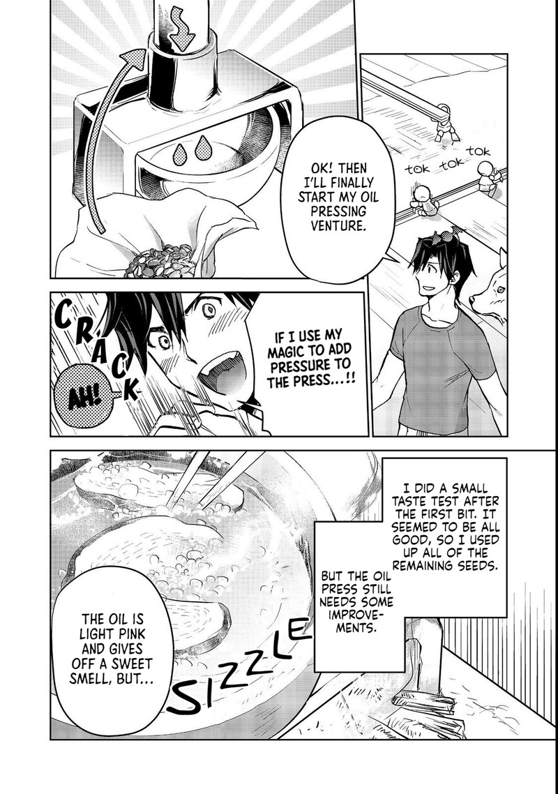Isekai Ni Otosareta Jouka Wa Kihon 17a 7