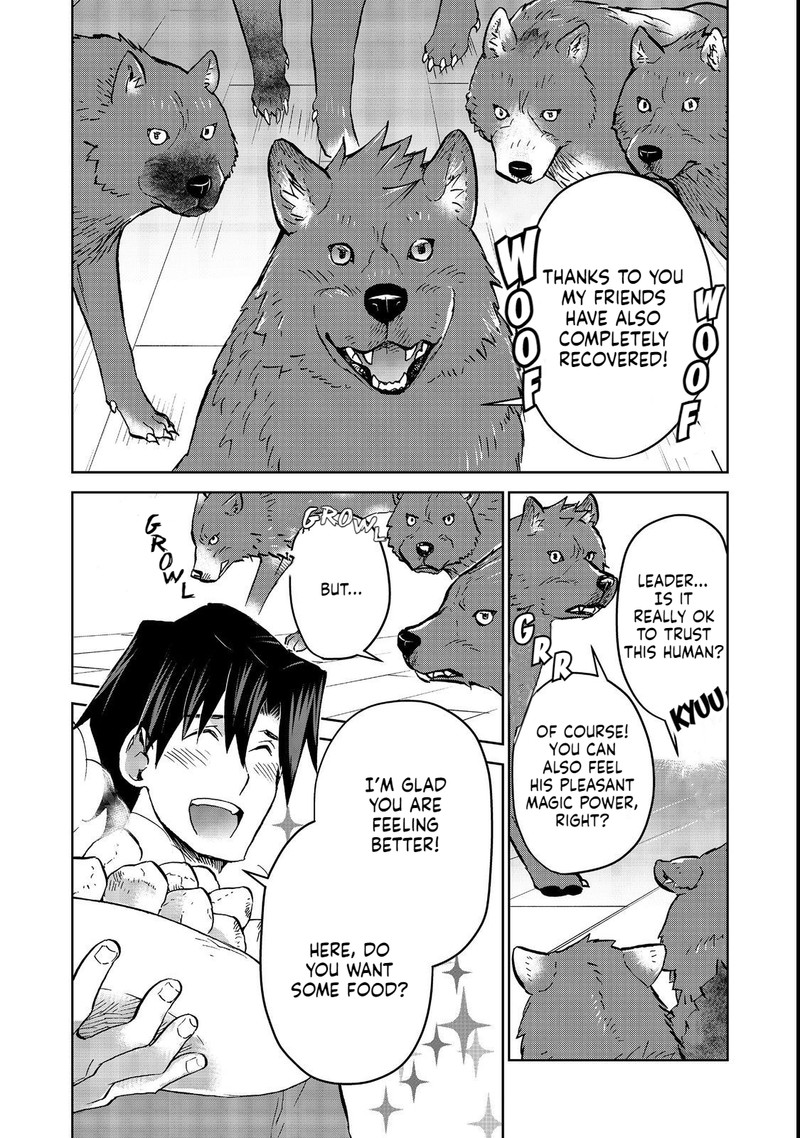 Isekai Ni Otosareta Jouka Wa Kihon 17a 9