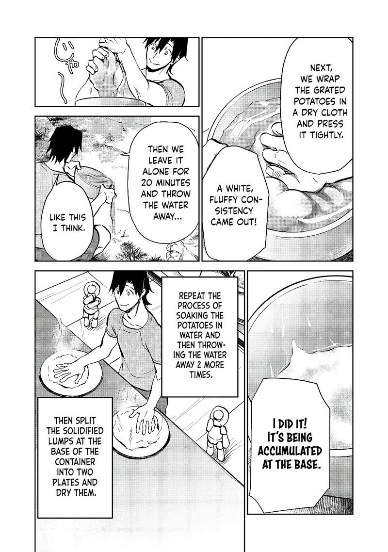 Isekai Ni Otosareta Jouka Wa Kihon 18b 6