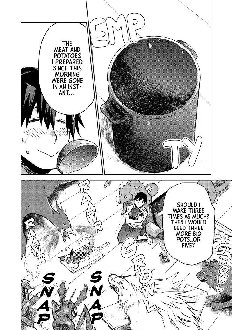 Isekai Ni Otosareta Jouka Wa Kihon 19a 12