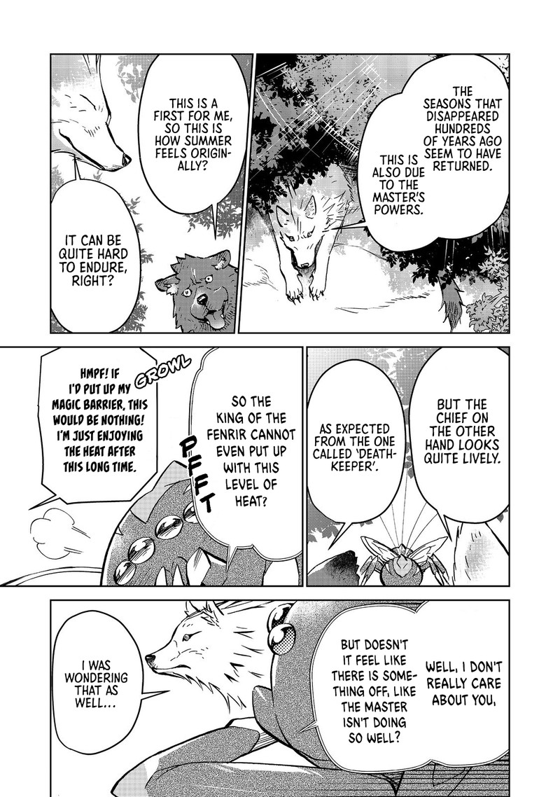 Isekai Ni Otosareta Jouka Wa Kihon 19a 9