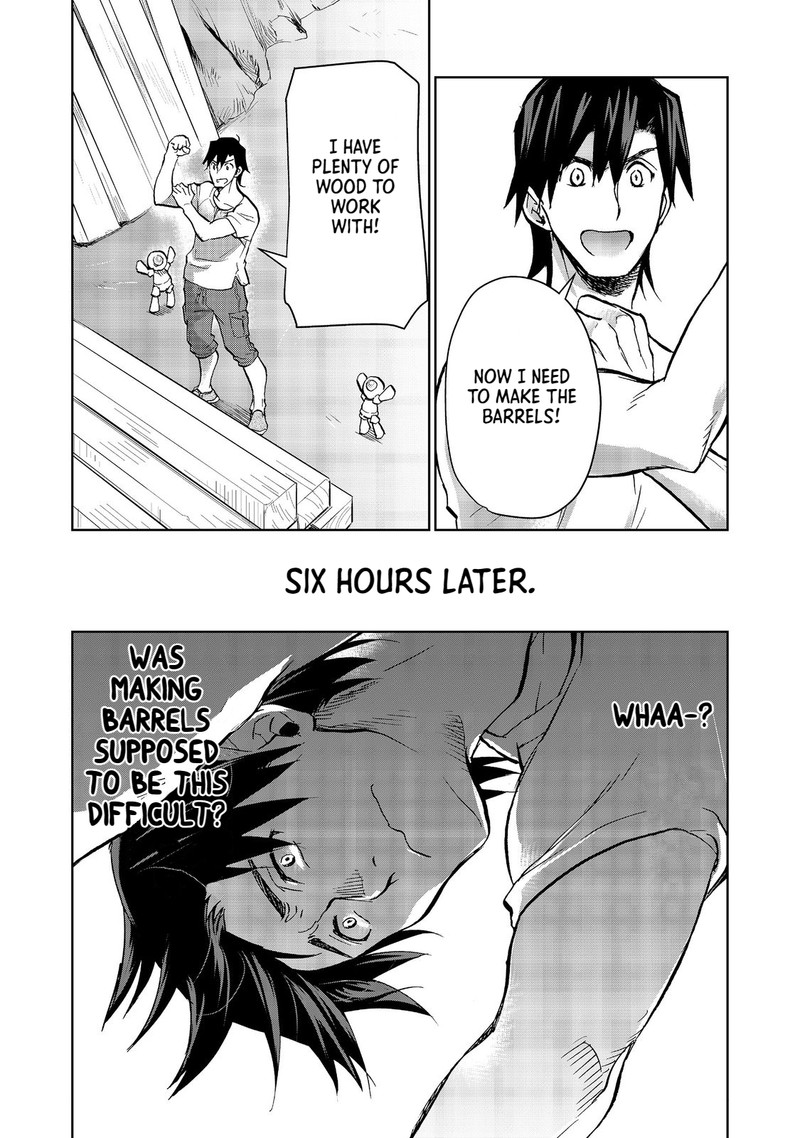 Isekai Ni Otosareta Jouka Wa Kihon 20a 12