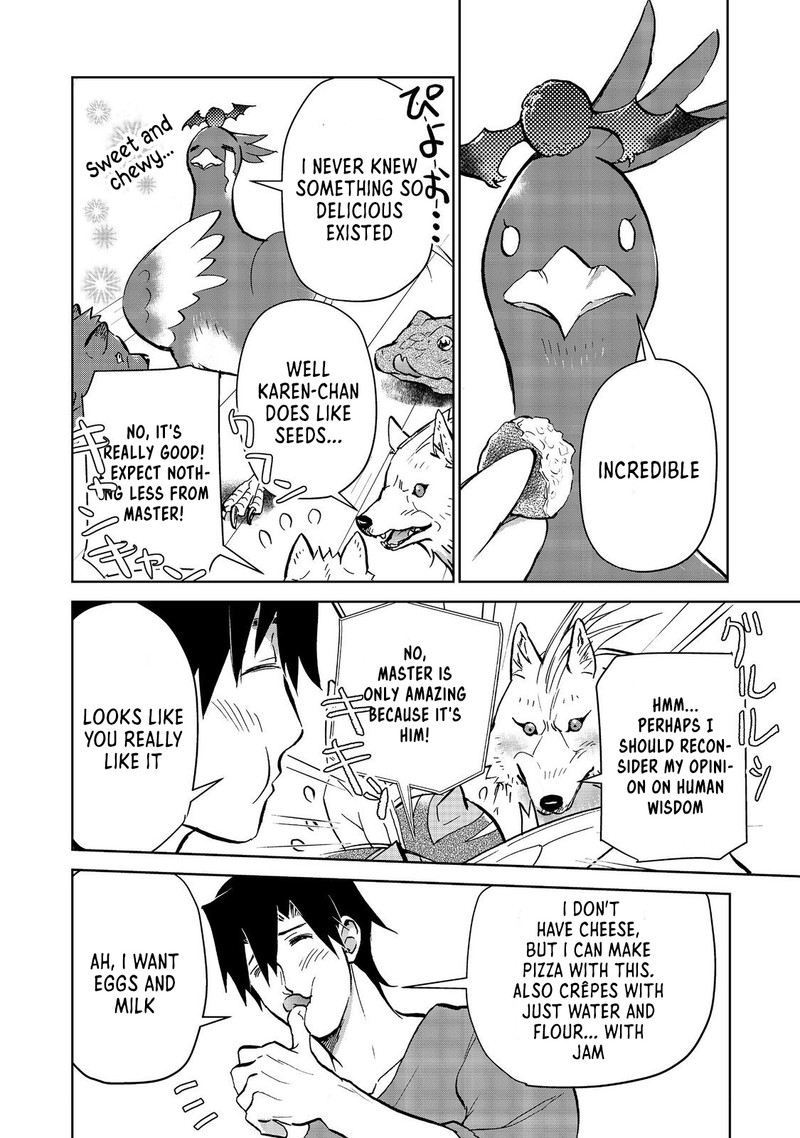 Isekai Ni Otosareta Jouka Wa Kihon 22a 14