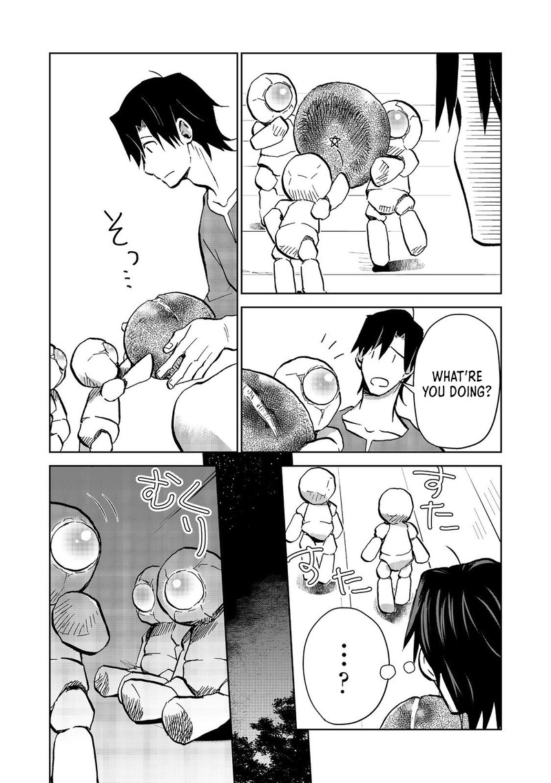 Isekai Ni Otosareta Jouka Wa Kihon 22a 15