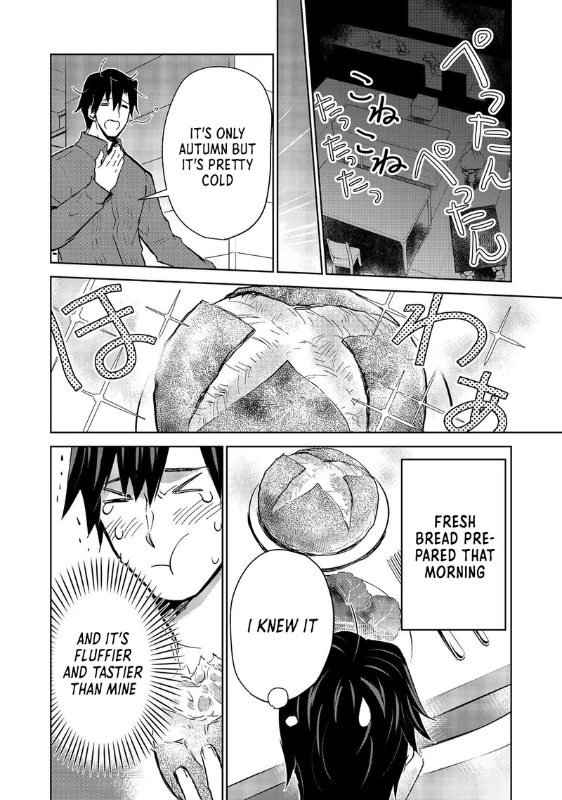 Isekai Ni Otosareta Jouka Wa Kihon 22a 16