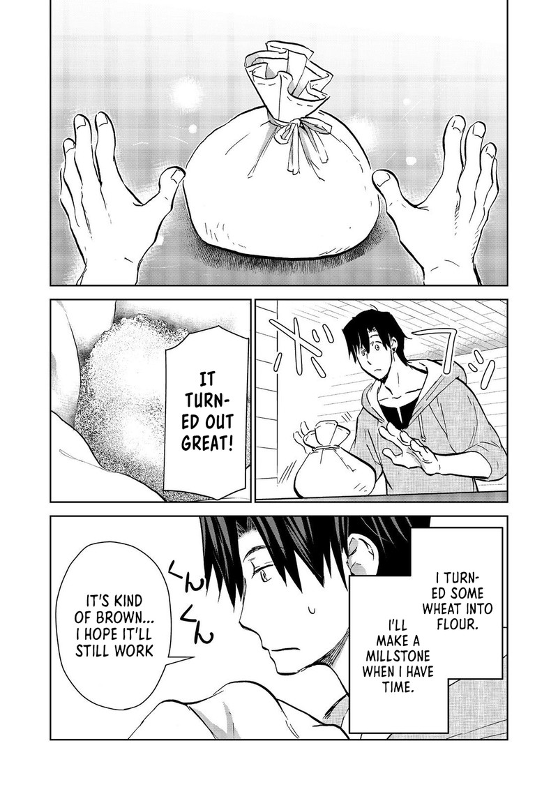 Isekai Ni Otosareta Jouka Wa Kihon 22a 3