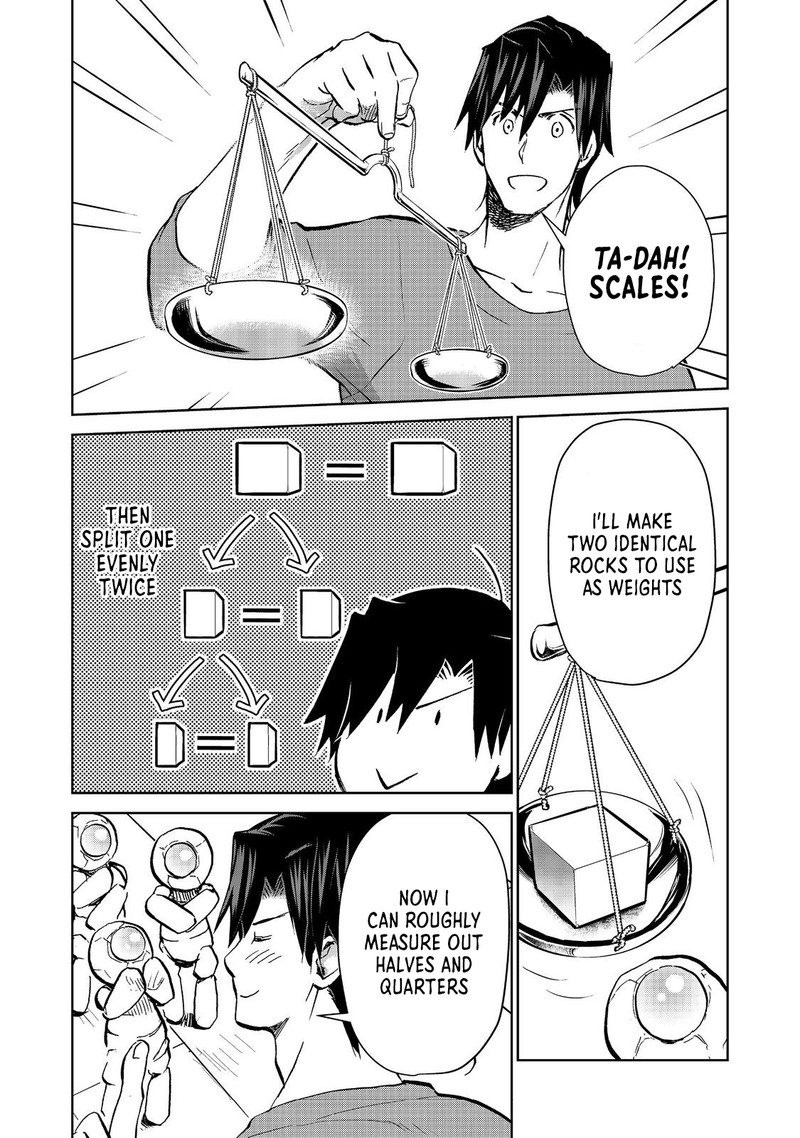 Isekai Ni Otosareta Jouka Wa Kihon 22a 6