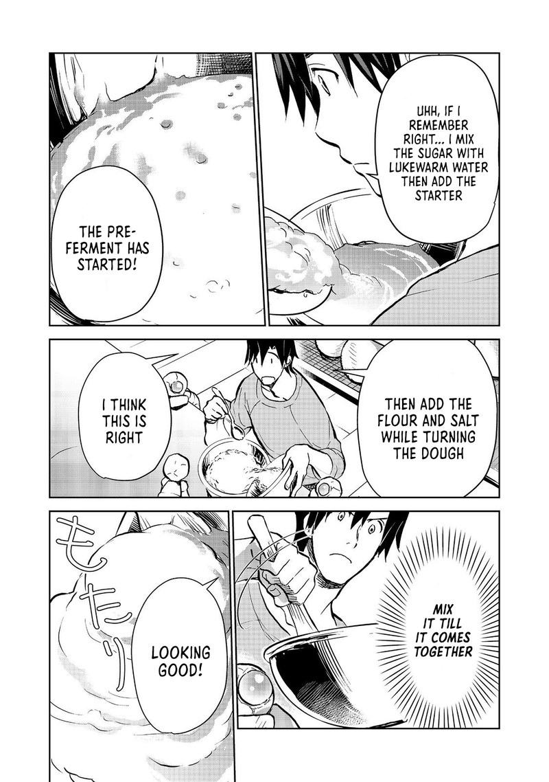 Isekai Ni Otosareta Jouka Wa Kihon 22a 8