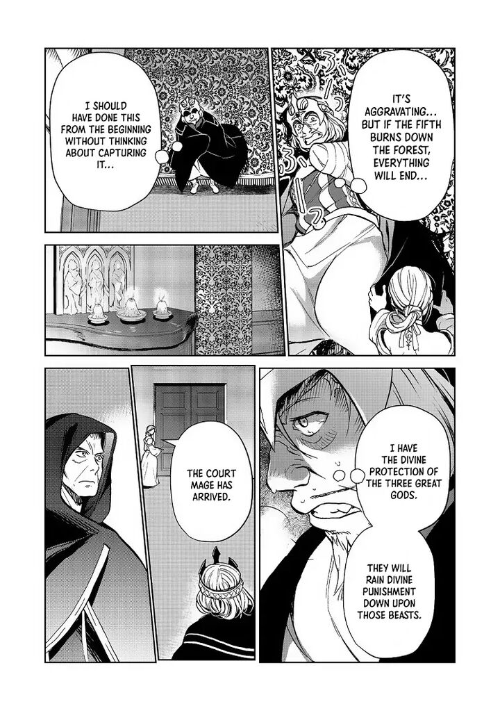 Isekai Ni Otosareta Jouka Wa Kihon 28a 10