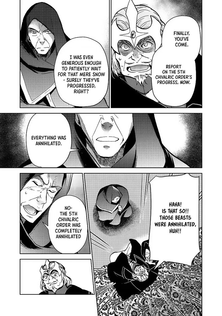 Isekai Ni Otosareta Jouka Wa Kihon 28a 11