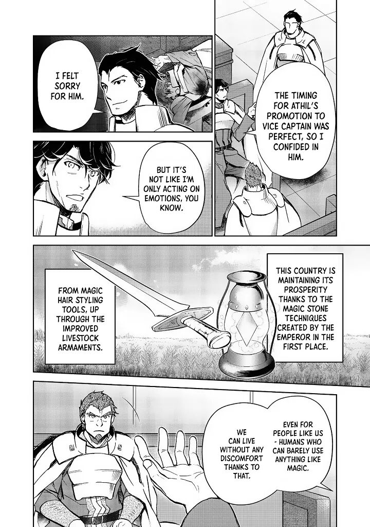 Isekai Ni Otosareta Jouka Wa Kihon 28a 2