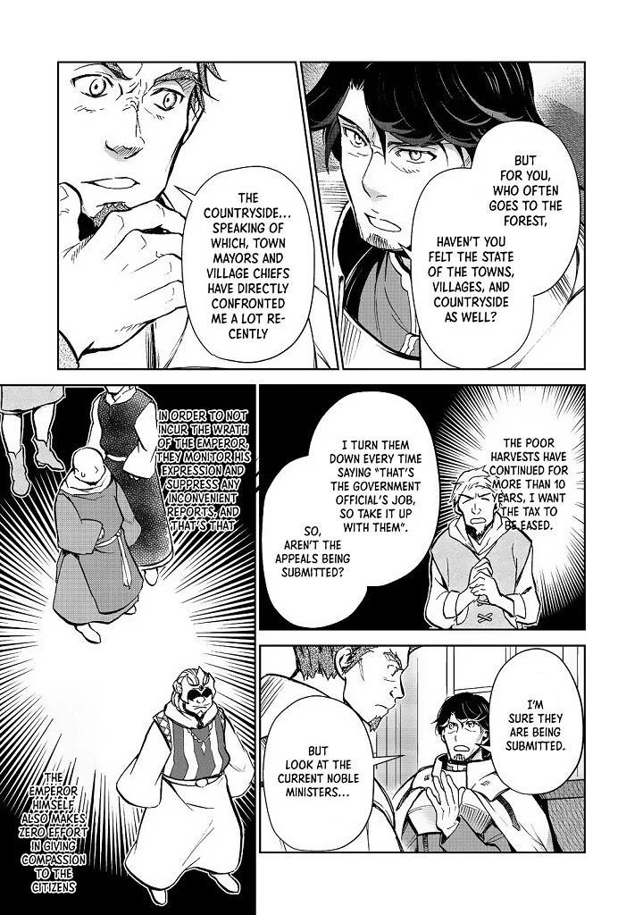 Isekai Ni Otosareta Jouka Wa Kihon 28a 3