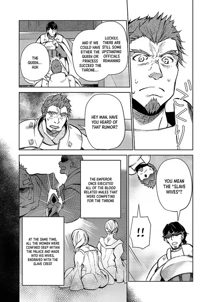 Isekai Ni Otosareta Jouka Wa Kihon 28a 5