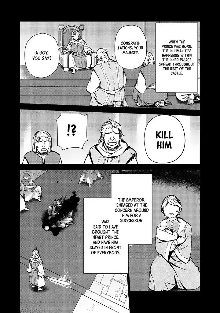 Isekai Ni Otosareta Jouka Wa Kihon 28a 6
