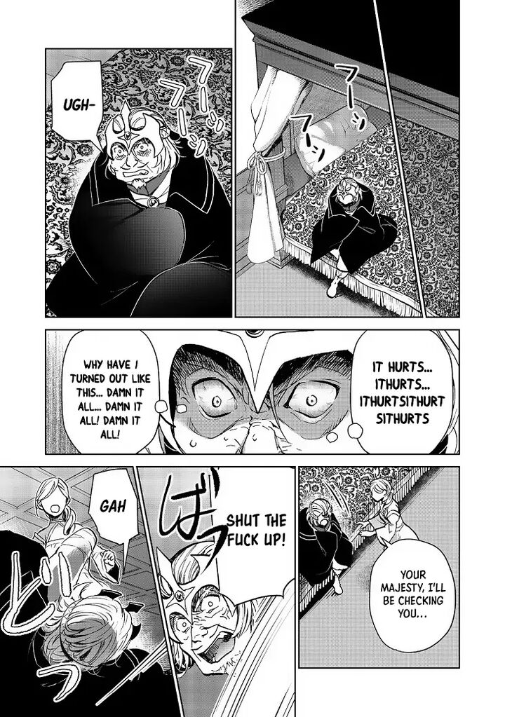 Isekai Ni Otosareta Jouka Wa Kihon 28a 9