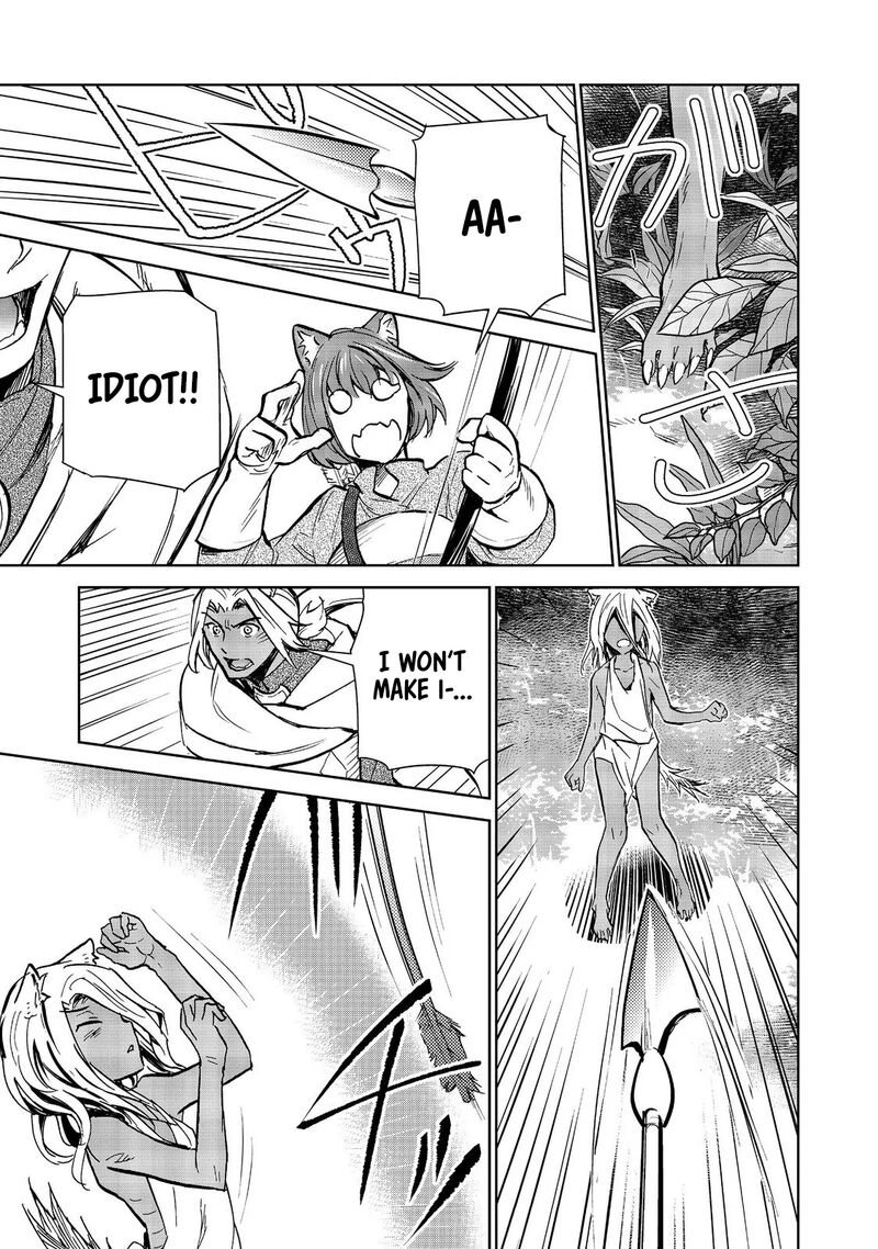 Isekai Ni Otosareta Jouka Wa Kihon 29a 11
