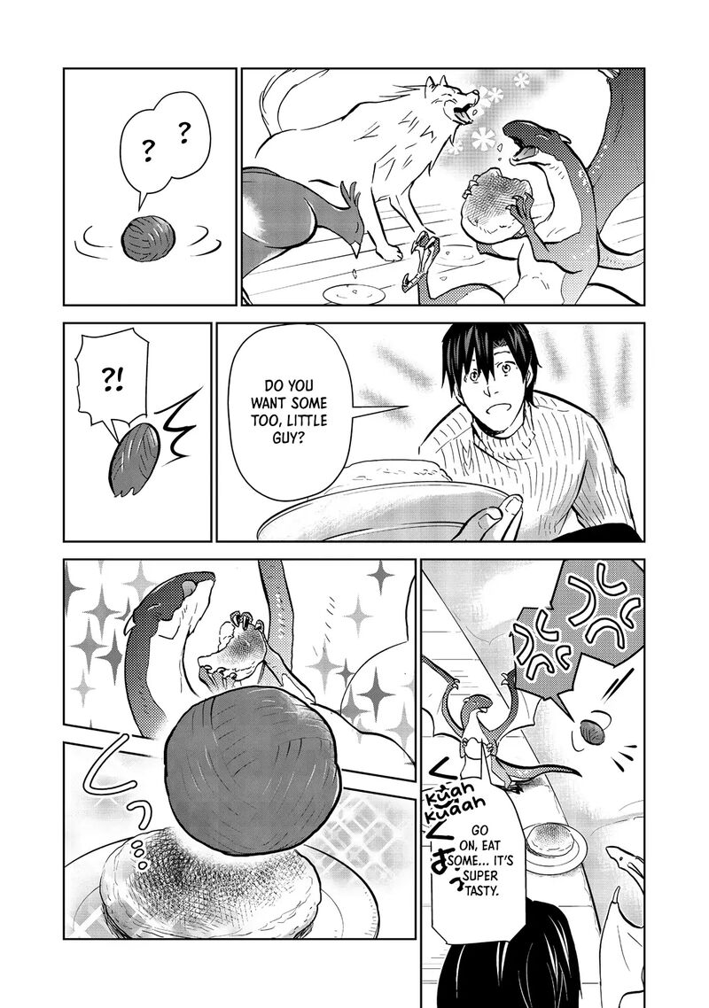 Isekai Ni Otosareta Jouka Wa Kihon 30a 7