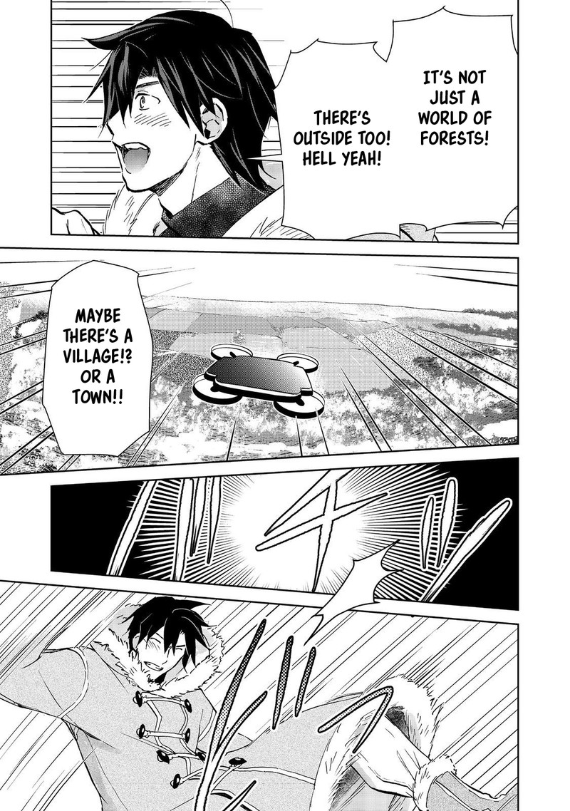 Isekai Ni Otosareta Jouka Wa Kihon 30b 3