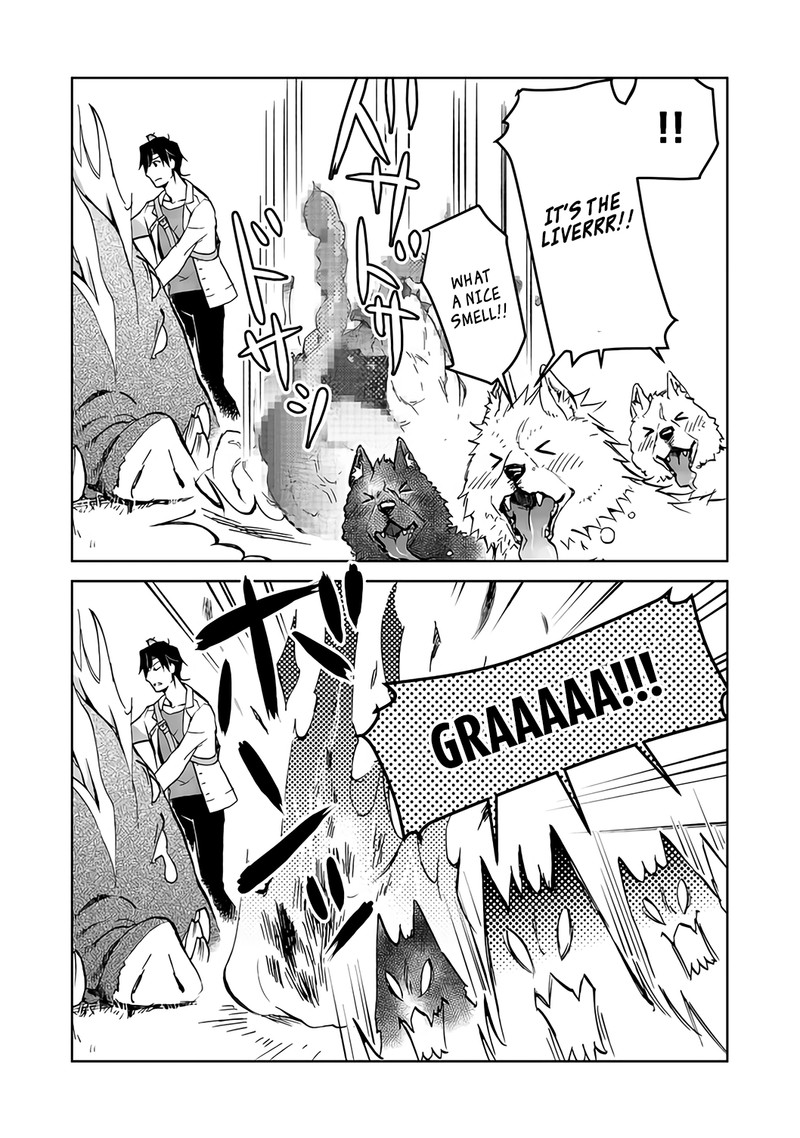 Isekai Ni Otosareta Jouka Wa Kihon 4 26