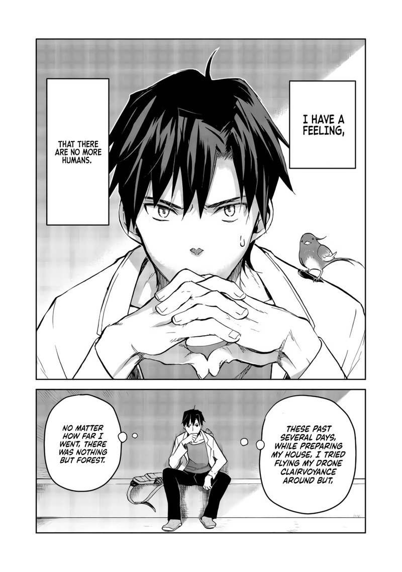Isekai Ni Otosareta Jouka Wa Kihon 6 12