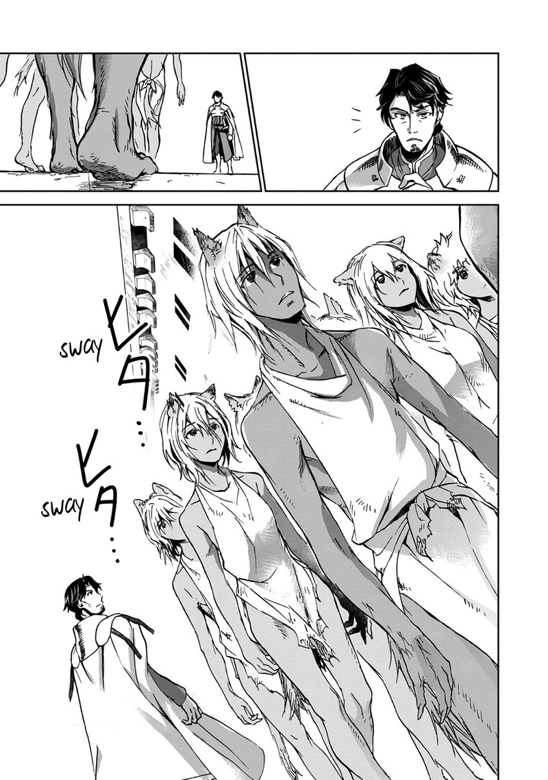 Isekai Ni Otosareta Jouka Wa Kihon 7 7