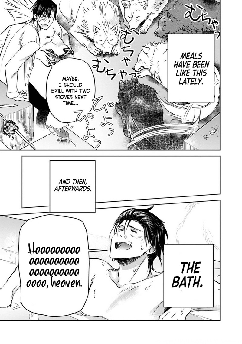 Isekai Ni Otosareta Jouka Wa Kihon 8 6