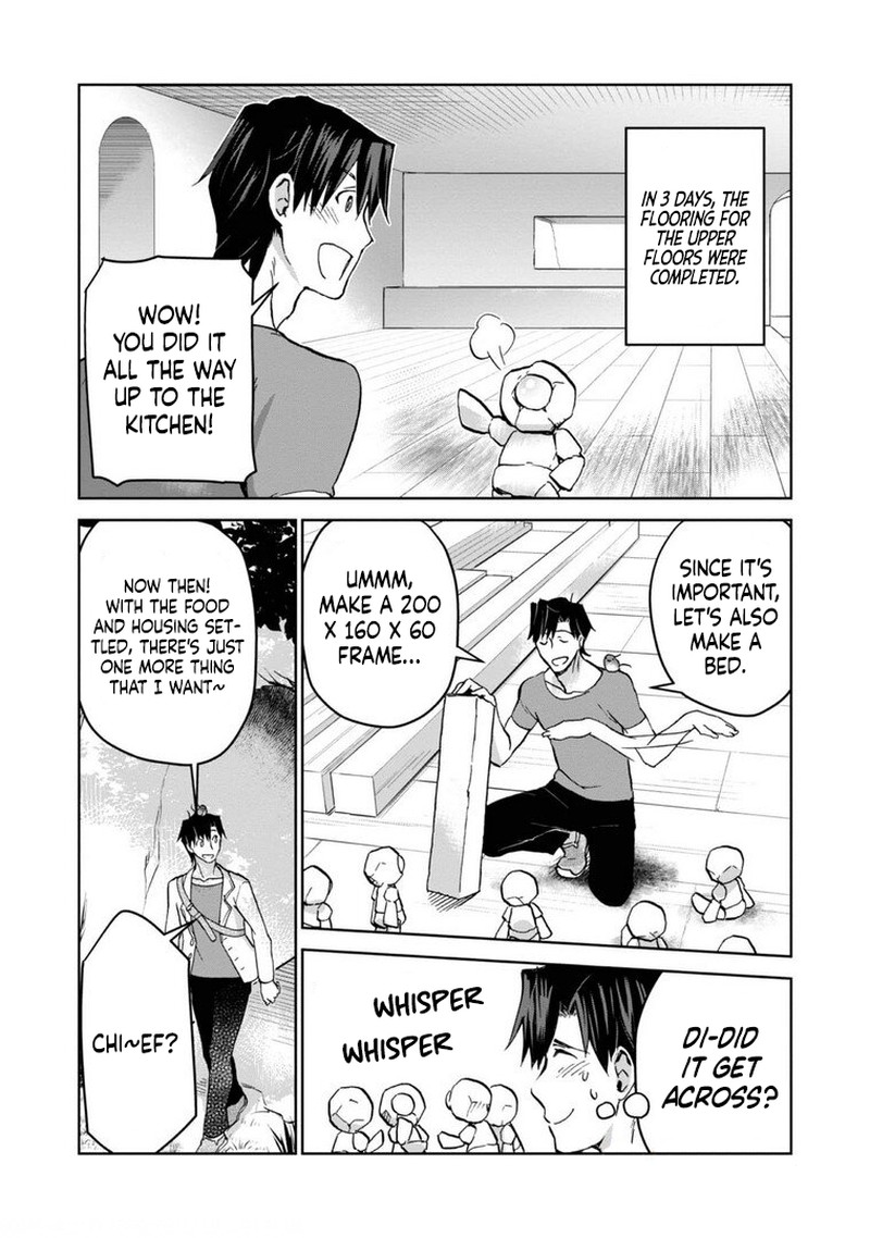 Isekai Ni Otosareta Jouka Wa Kihon 9 19