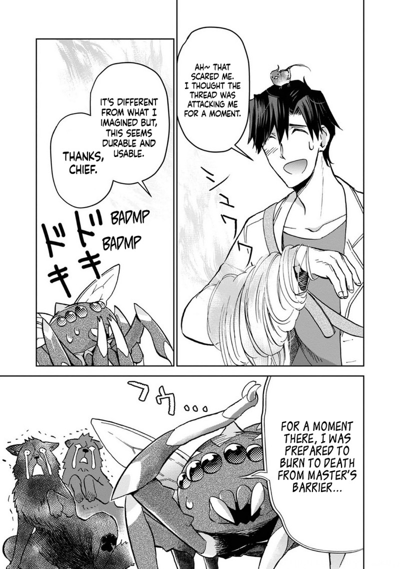 Isekai Ni Otosareta Jouka Wa Kihon 9 28