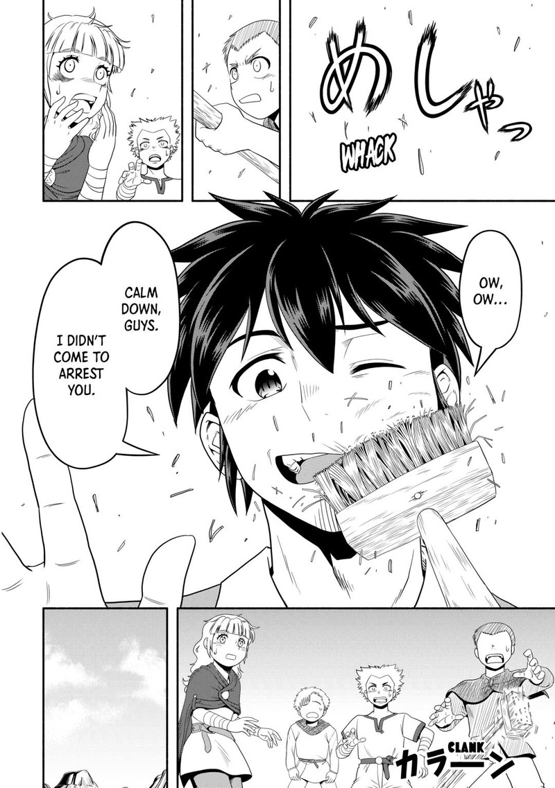 Isekai Ni Tobasareta Ossan Wa Doko E Iku 58 8