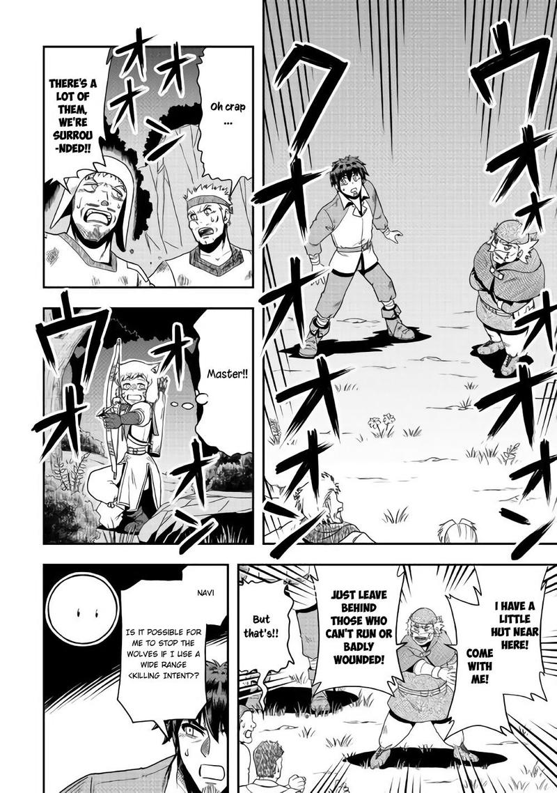 Isekai Ni Tobasareta Ossan Wa Doko E Iku 7 20