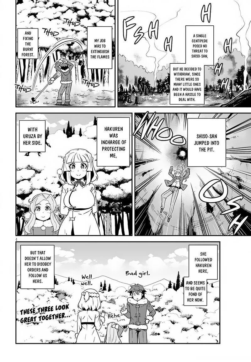 Isekai Nonbiri Nouka 193 4