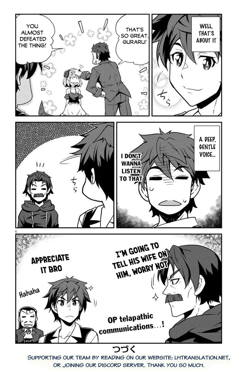 Isekai Nonbiri Nouka 269 6