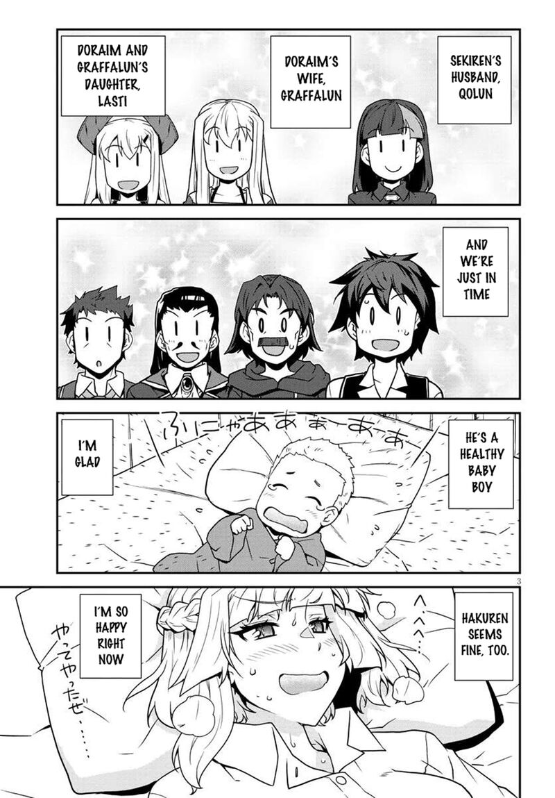 Isekai Nonbiri Nouka 270 3