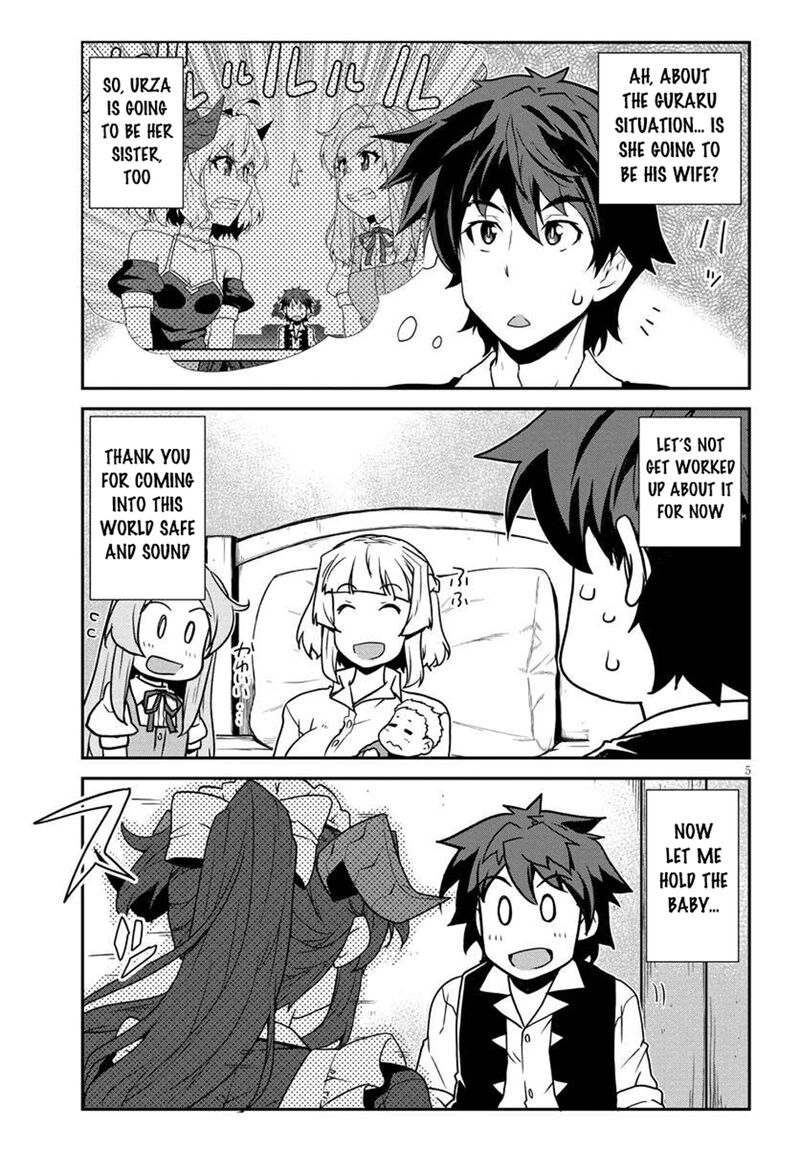 Isekai Nonbiri Nouka 270 5