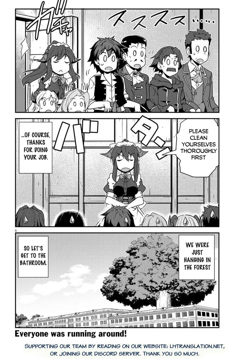 Isekai Nonbiri Nouka 270 6