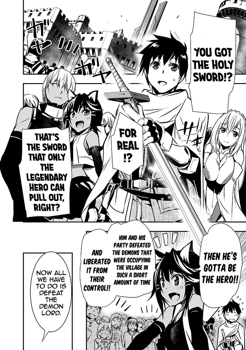 Isekai Ntr Shinyuu No Onna O Saikyou Skill De Otosu Houhou 11 3