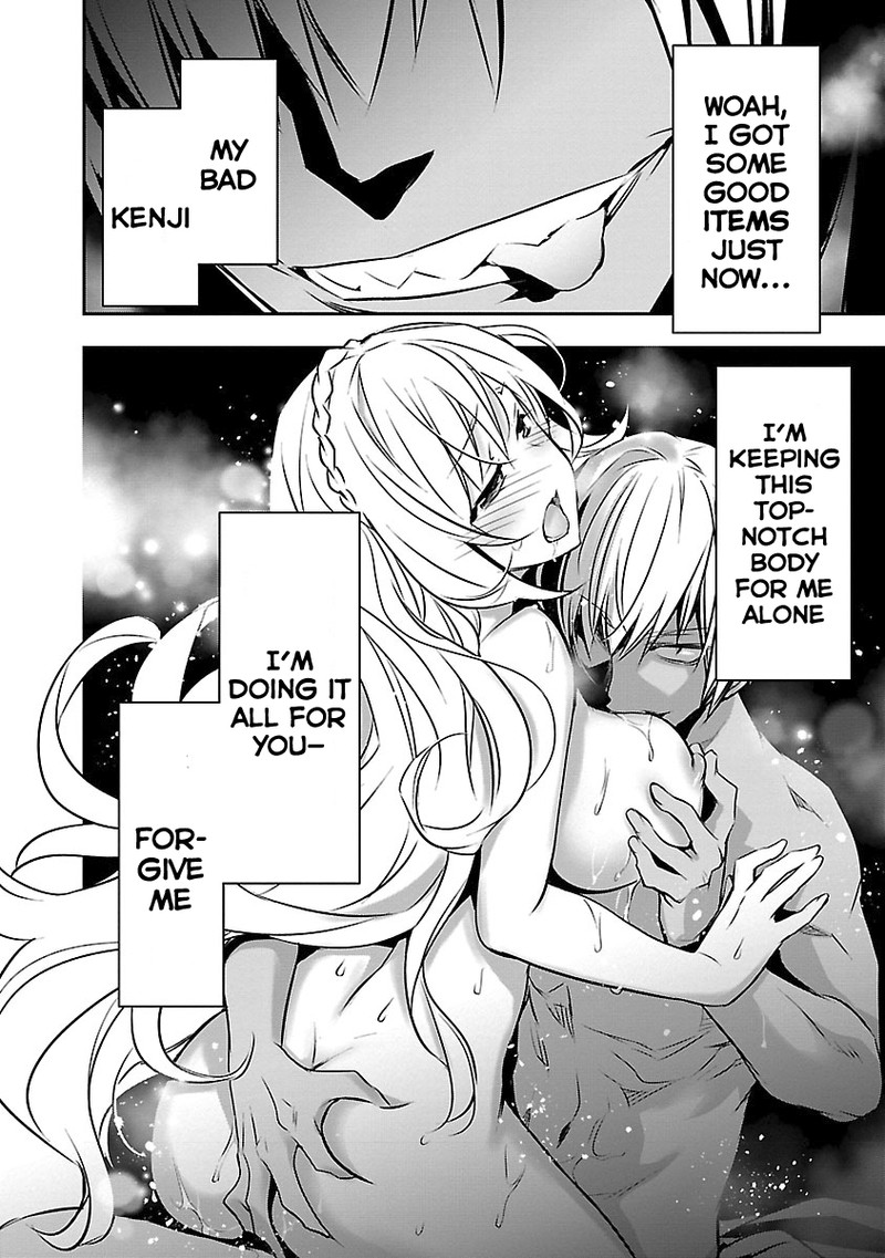 Isekai Ntr Shinyuu No Onna O Saikyou Skill De Otosu Houhou 13 18