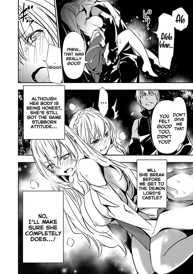 Isekai Ntr Shinyuu No Onna O Saikyou Skill De Otosu Houhou 16 12