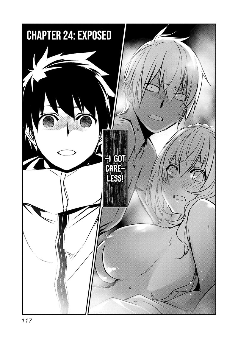 Isekai Ntr Shinyuu No Onna O Saikyou Skill De Otosu Houhou 24 1