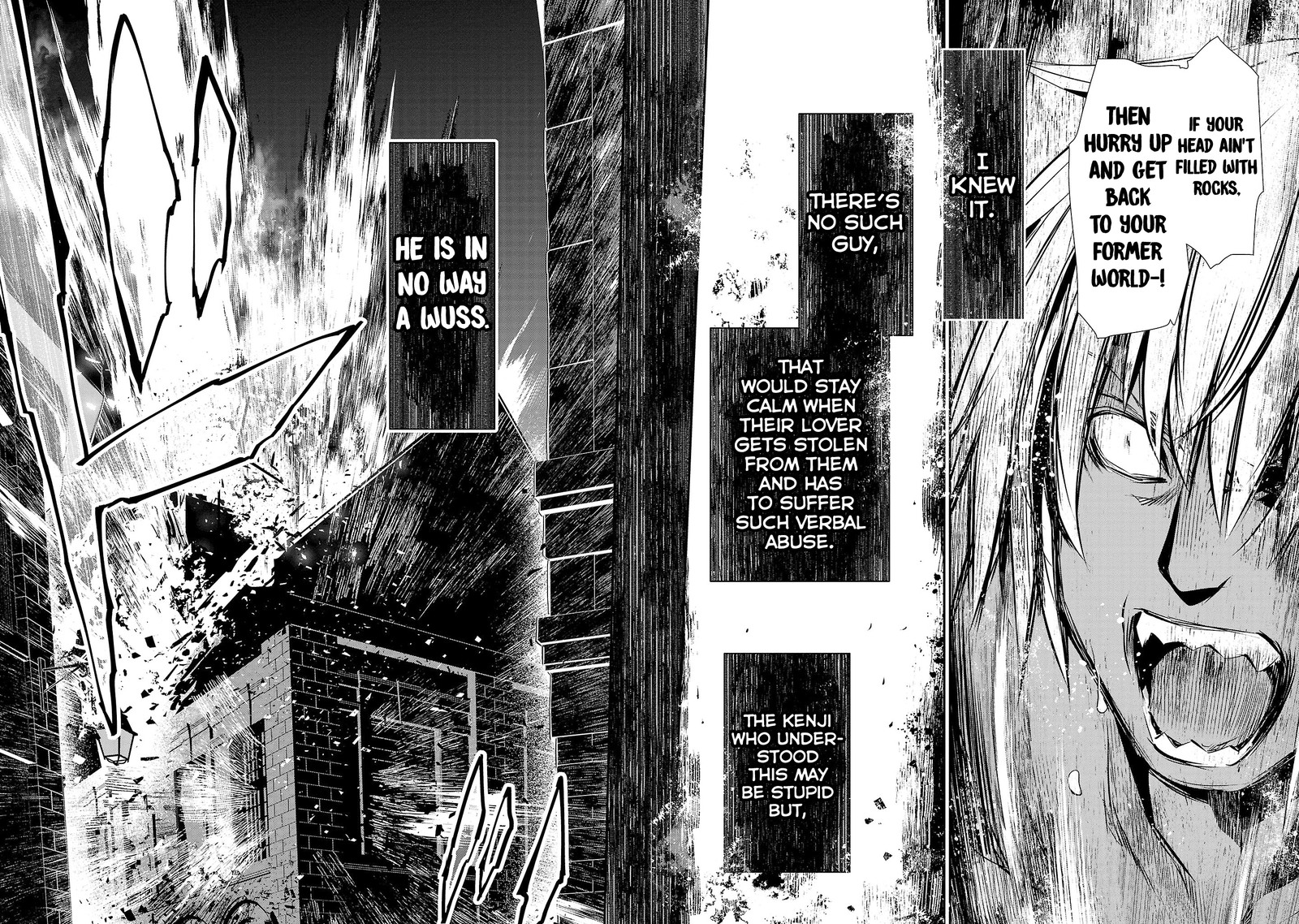 Isekai Ntr Shinyuu No Onna O Saikyou Skill De Otosu Houhou 24 11