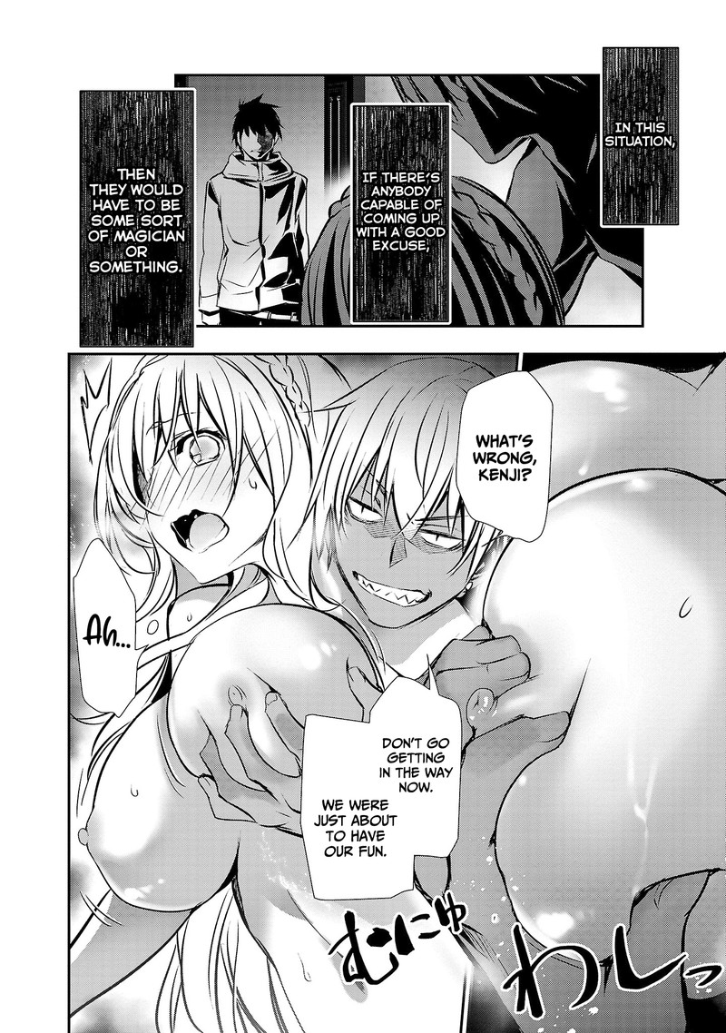 Isekai Ntr Shinyuu No Onna O Saikyou Skill De Otosu Houhou 24 4
