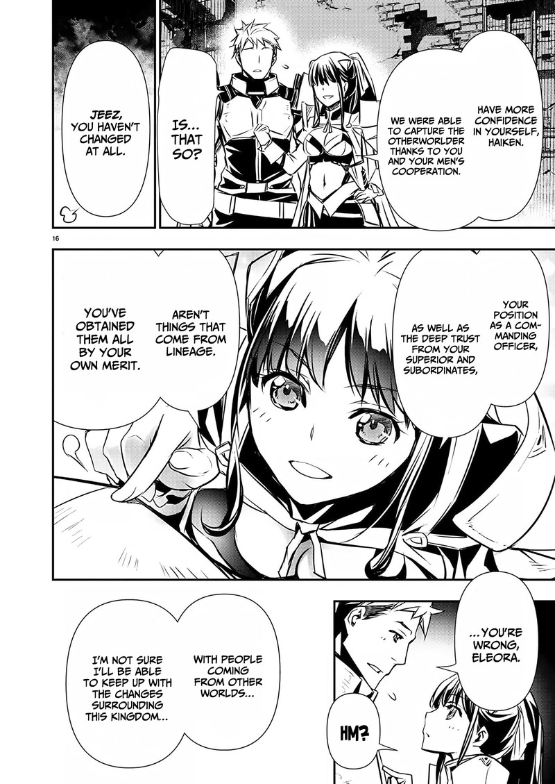 Isekai Ntr Shinyuu No Onna O Saikyou Skill De Otosu Houhou 28 16