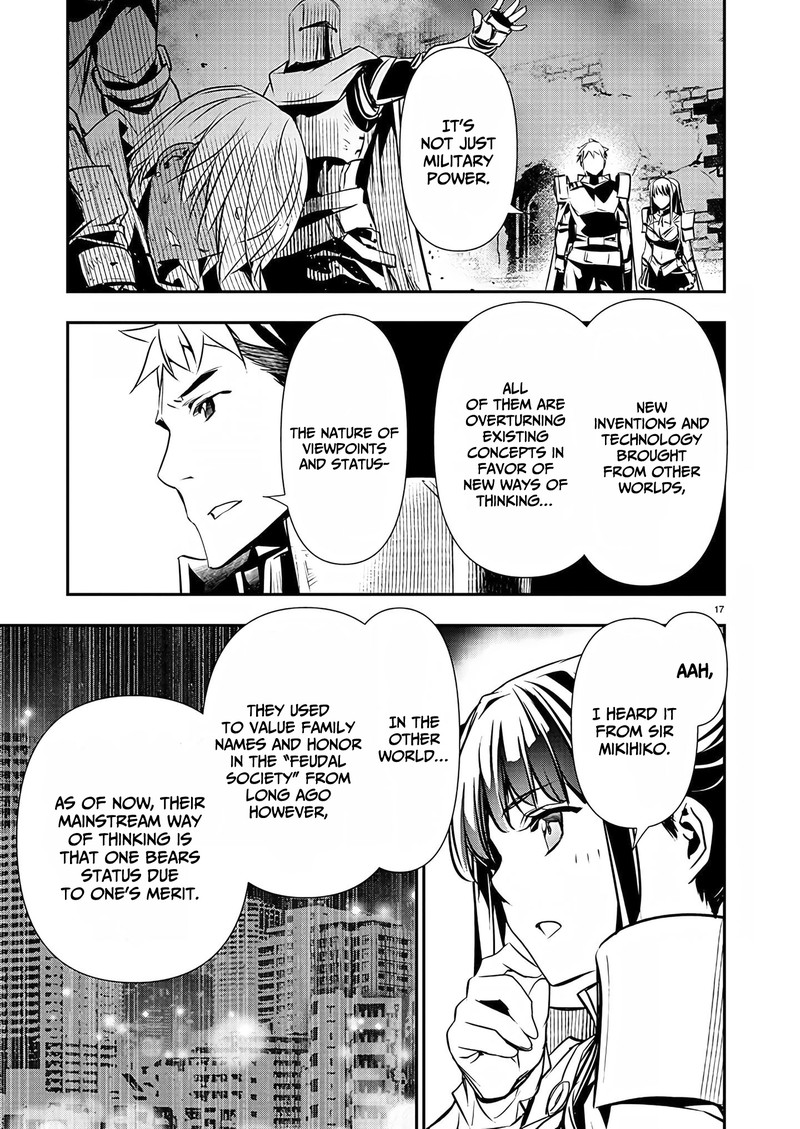 Isekai Ntr Shinyuu No Onna O Saikyou Skill De Otosu Houhou 28 17