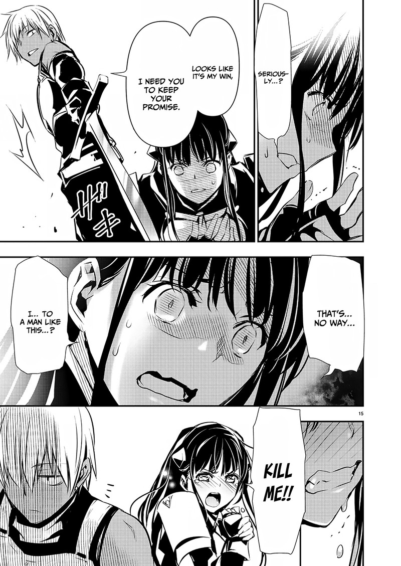 Isekai Ntr Shinyuu No Onna O Saikyou Skill De Otosu Houhou 32 15
