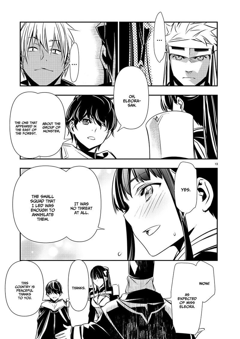 Isekai Ntr Shinyuu No Onna O Saikyou Skill De Otosu Houhou 35 13