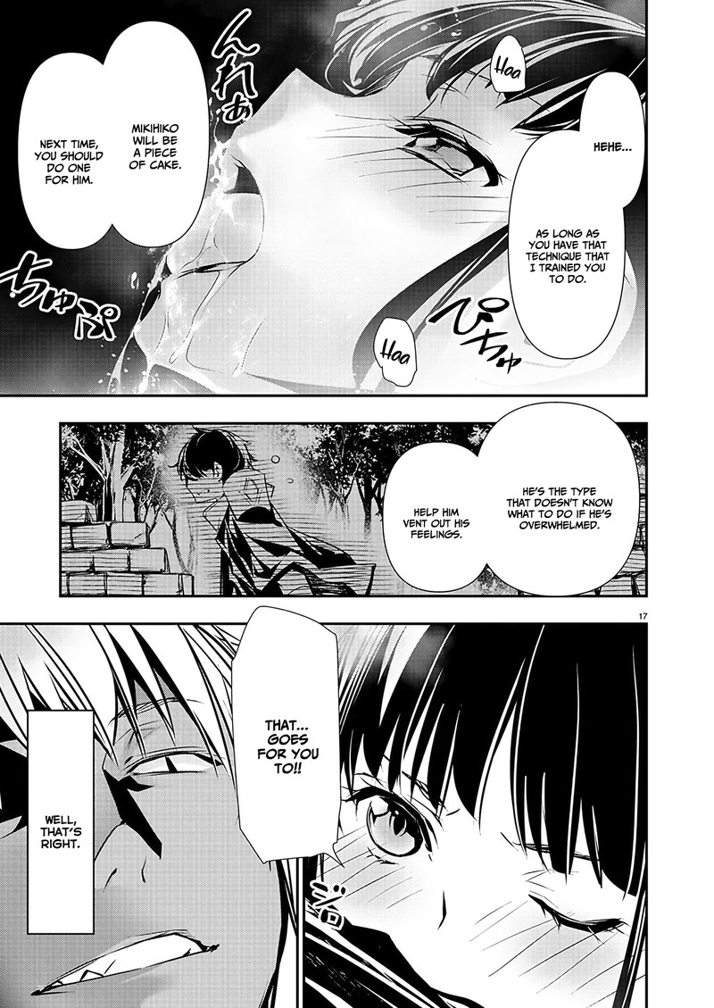 Isekai Ntr Shinyuu No Onna O Saikyou Skill De Otosu Houhou 37 17