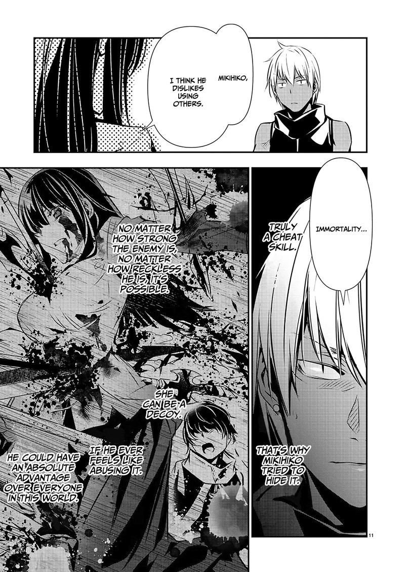 Isekai Ntr Shinyuu No Onna O Saikyou Skill De Otosu Houhou 38 11