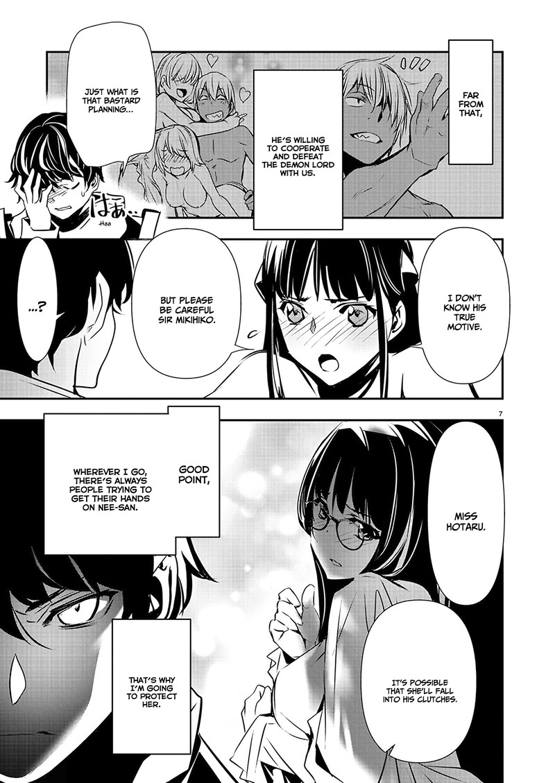 Isekai Ntr Shinyuu No Onna O Saikyou Skill De Otosu Houhou 38 7