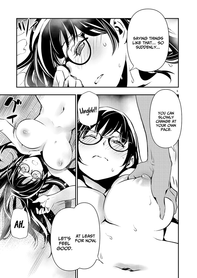 Isekai Ntr Shinyuu No Onna O Saikyou Skill De Otosu Houhou 44 5