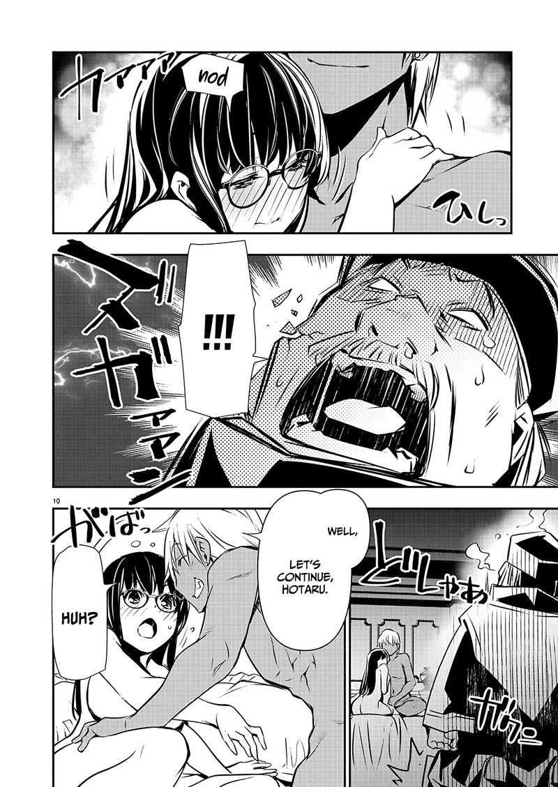 Isekai Ntr Shinyuu No Onna O Saikyou Skill De Otosu Houhou 45 11